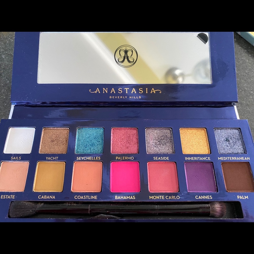 Anastasia Riviera Palette